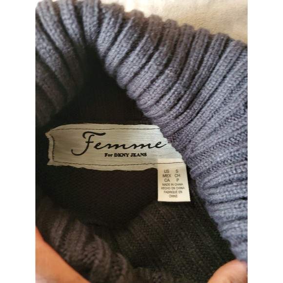 DKNY Sweater Dress - Picture 3 of 4